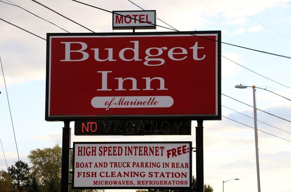 Budget Inn Marinette Kültér fotó